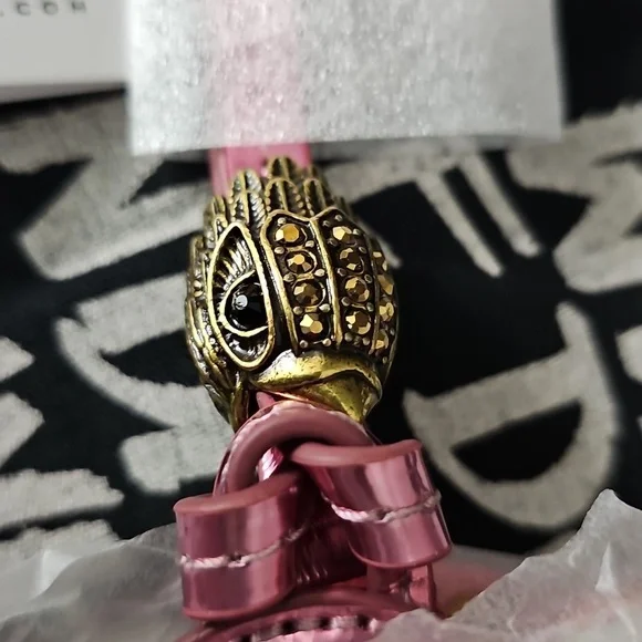 Kurt Geiger Flower Charm - Picture 5 of 8